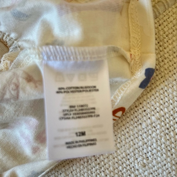 Disney princess baby dress size 12 months - Picture 3 of 6